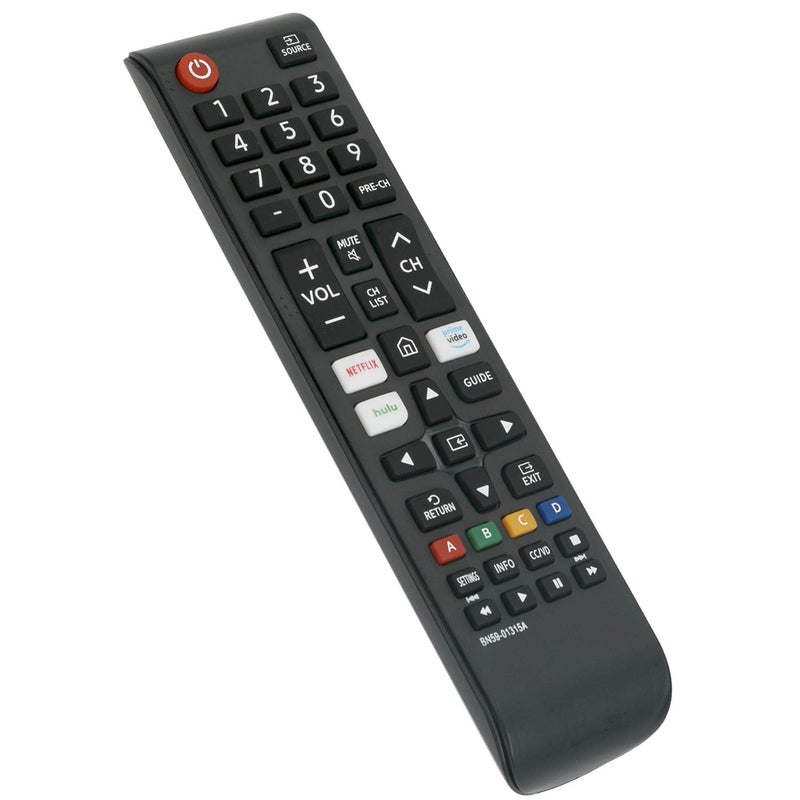 Beyution New BN59-01315A Remote Control Work with Samsung 2019 UHD Smart TV UN58RU7200 UN65RU7100 UN65RU710D UN65RU7200 UN65RU7300 UN65RU730D UN75RU7100 UN75RU710D UN75RU7200 UN43RU7100FXZA UN43RU710DFXZA - Image 2